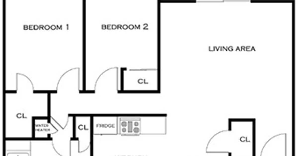 Unit F075 cv2x160b Cielo Vista